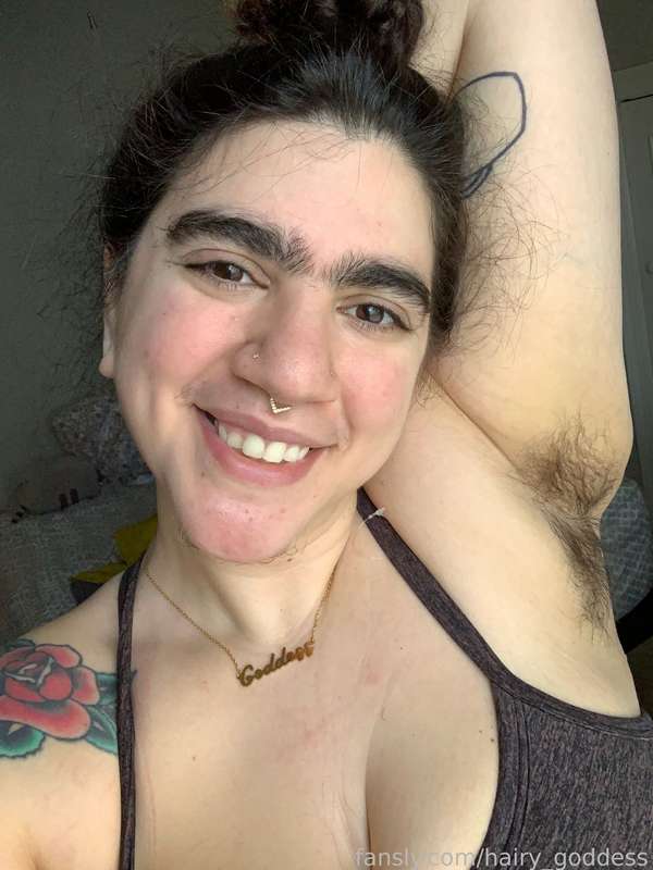 Hairy_Goddess - Fansly - 31 Aug, 2021 2