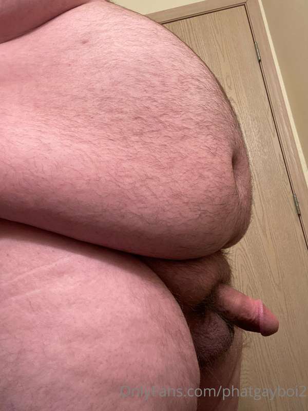Ass: fat / dick: shrinking 2