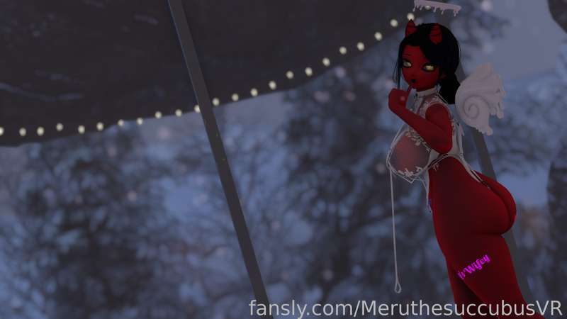 Meruthesuccubusvr - Fansly - 30 Aug, 2024 16