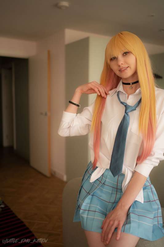 I'm Marin from My Dress Up Darling!  Do you like? 🤍 13