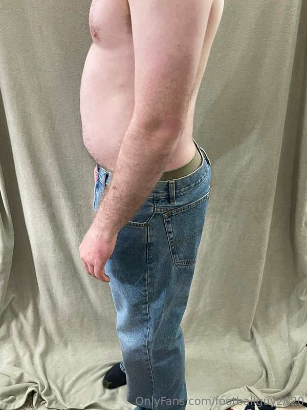 The Shirtless Sarge - Showing off the SARGE bod! Set 9 27