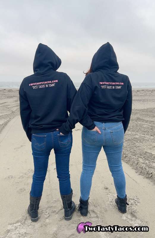 Cold? Let these big booties keep you warm!!