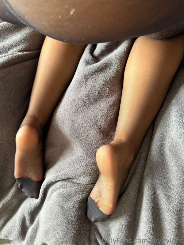 Hmm eine kleine Reihe meiner Nylons ✨ 5