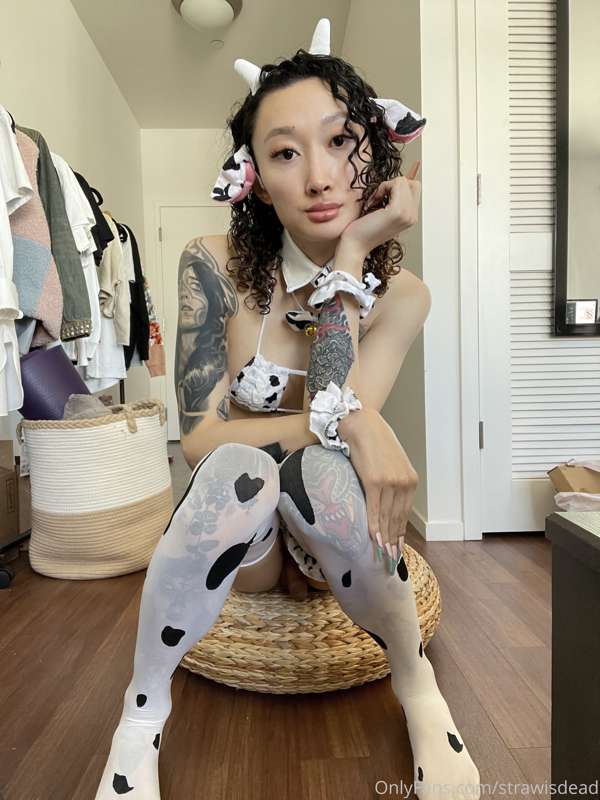 Daddy made me his pet last night. I was told to sleep in thi.. 5