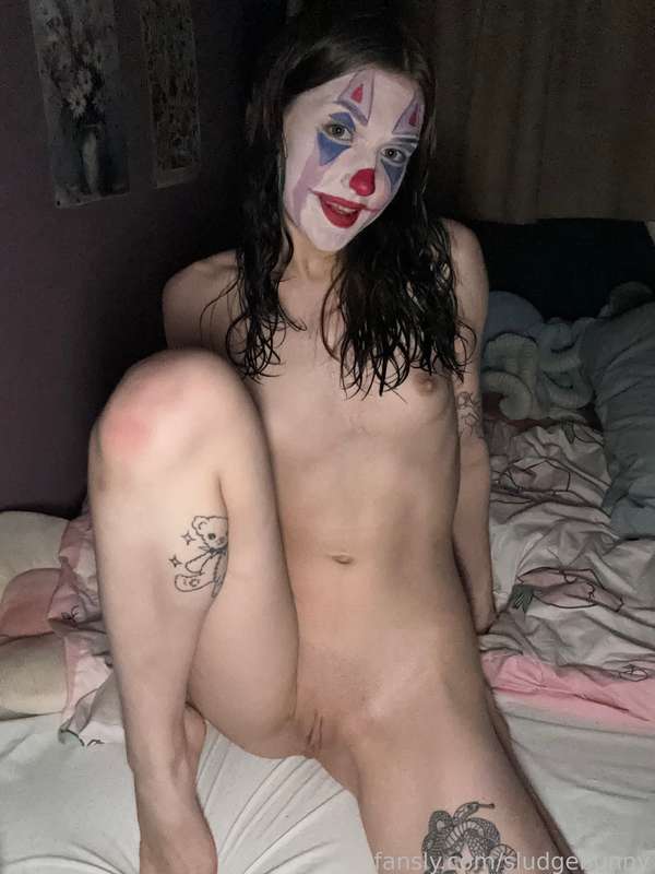 Sludgebunny - Fansly - 31 Oct, 2024 14