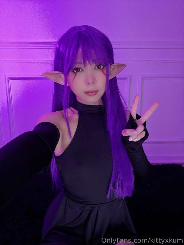 ⊱・ ♡・⊰esil // solo leveling cosplay :P⊱ ─────────────── ⊰ful.. 23