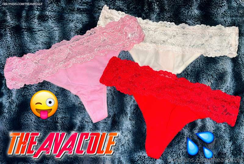 ***BUY MY PANTIES!*** 😜👙

**I'm finally selling my own perso..