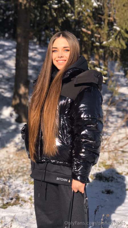 😍 Do you like winter? Just wanted to share my absolute joy f..