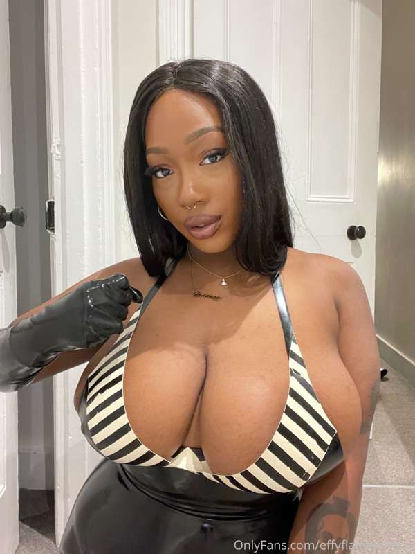Latex worship JOI 🖤 5