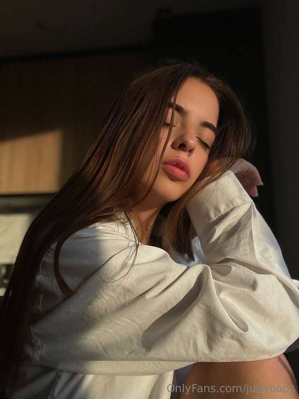 These natural sun photos are the best🤤