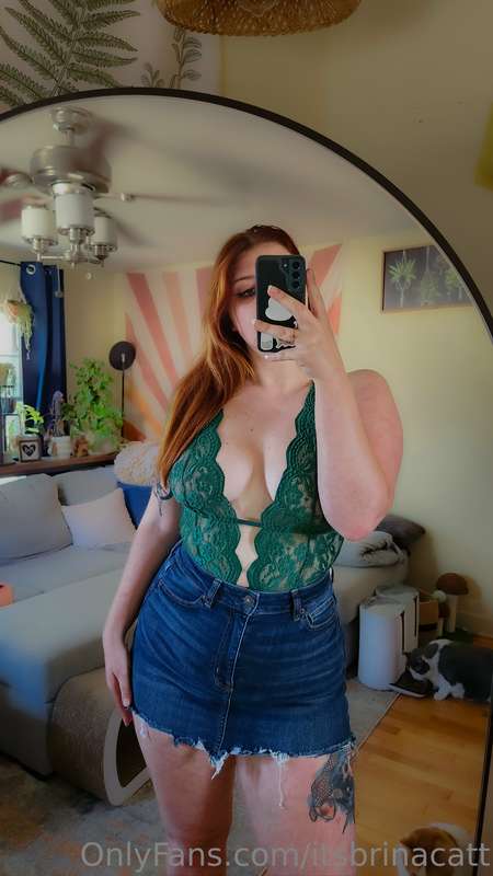 Going out again tonight and had to wear this fit again becau..