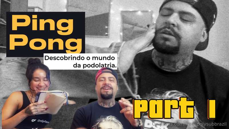 Descubra o mundo da podolatria! Vamos dar muita risada e des..