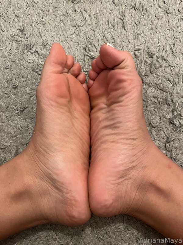 Feet lovers request 👣 13