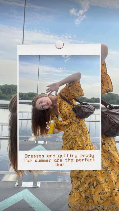 Summer is the season when you look forward to it and every d..
