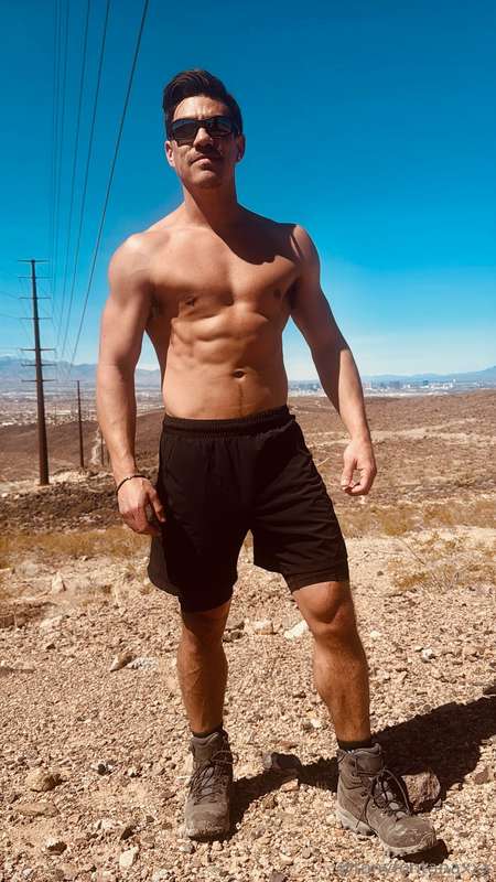Went for a hike today! Maybe I should film a hiking fuck vid..