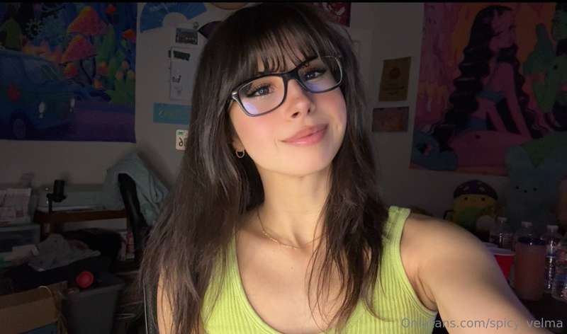Spicy_Velma - Onlyfans - 21 Mar, 2025