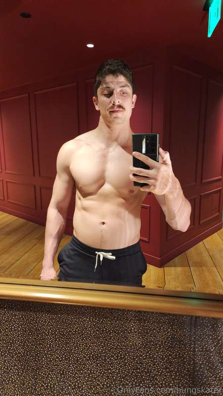 Fancy LA gym 8