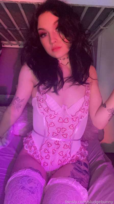Sludgebunny - Fansly - 14 Feb, 2023