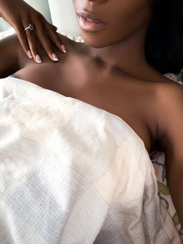 still under the sheets… but not for long. what would you do ..