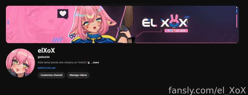 El_Xox - Fansly - 04 Apr, 2025