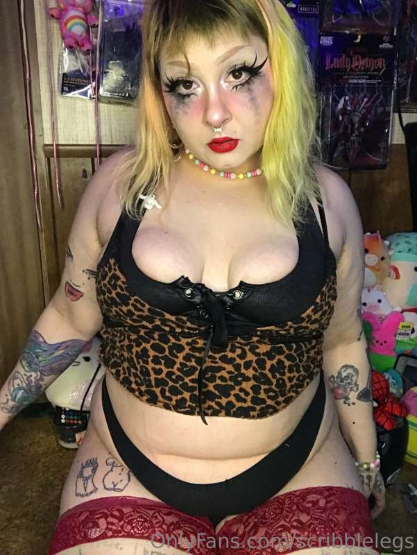 Bad girl vibes