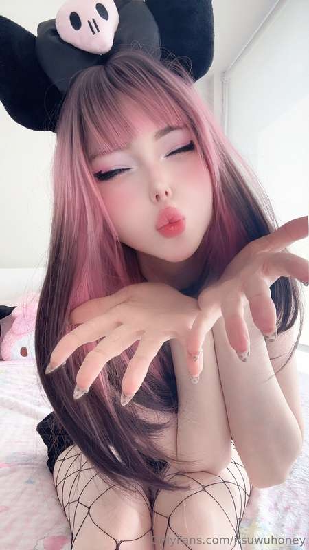 ♡ Kuromi.exe Photo Set! ♡System Warning: unauthorized levels.. 5