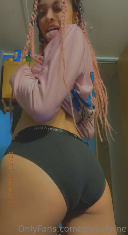 that’s my peach 🍑