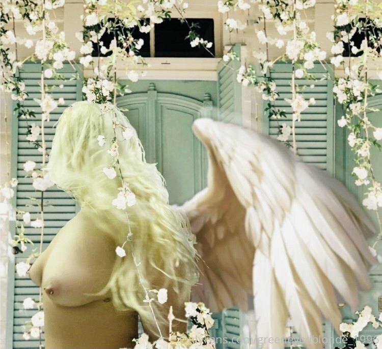 I’m a Angel ?