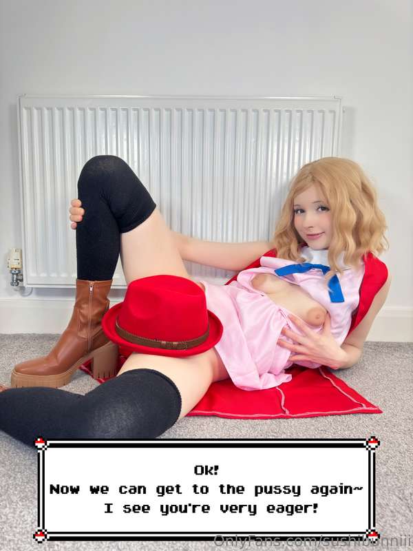 What if Pokemon made a dating simulator? Serena Edition: You.. 15