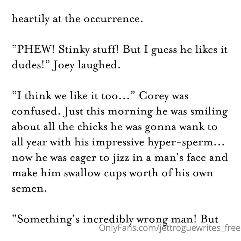 Experiment Gone Rogue: Part 2 I can't wait to write Part 3! .. 23
