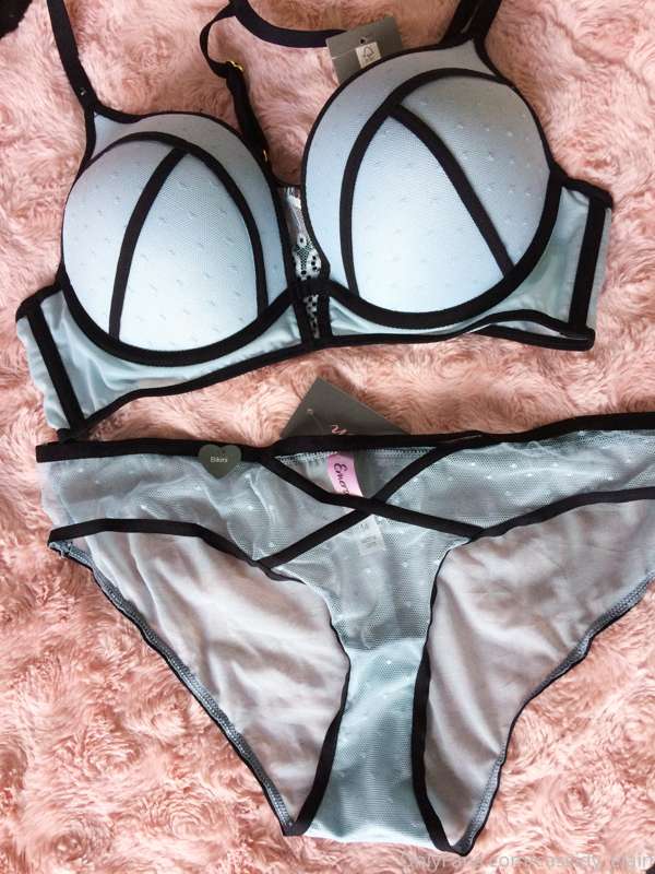 Bought some new Lingerie!! Cant wait to try it all one! How ..