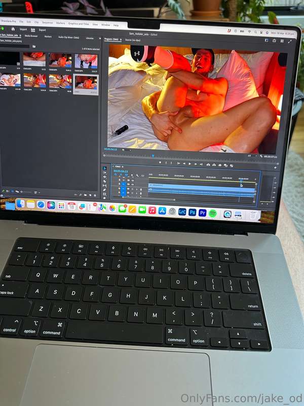 Hey guys! I’m currently putting together the footage from my.. 11