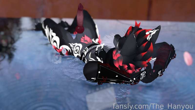 The_Hanyou - Fansly - 14 Dec, 2024