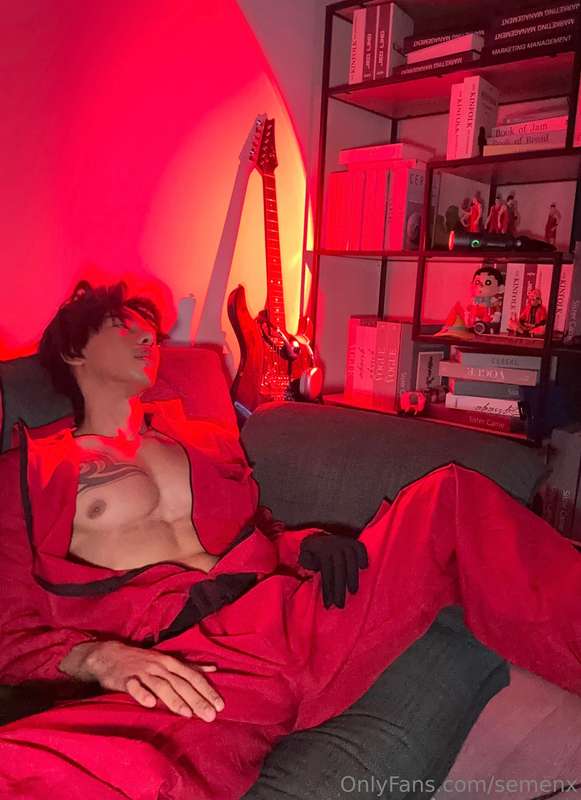 👅💦Suck my dick all night. อมควยผมทั้งคืนเลยสิครับเลียไข่ด้วย.. 17