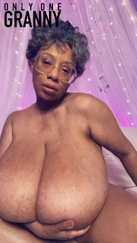 Been in and out the hospital this week. Gonna let GRANNY tak.. 5