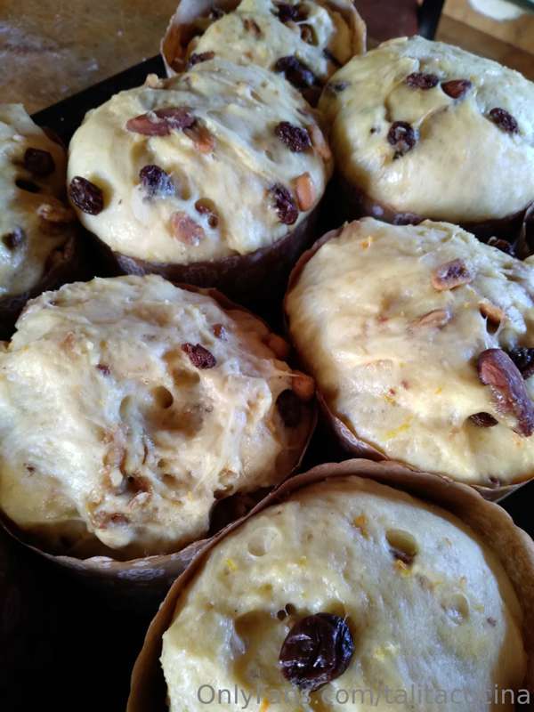 Con esta recetas salen  11 pan dulces de 250 gramos!
Horneam..