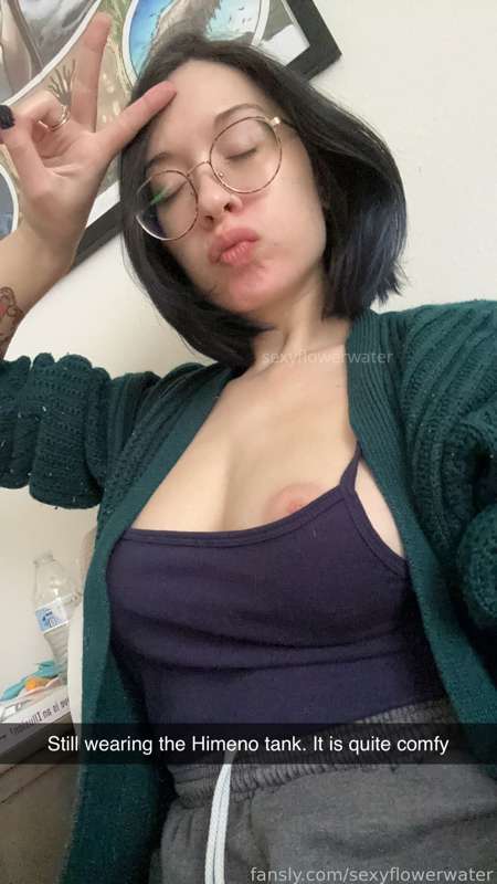 Sexyflowerwater - Fansly - 10 May, 2023 4