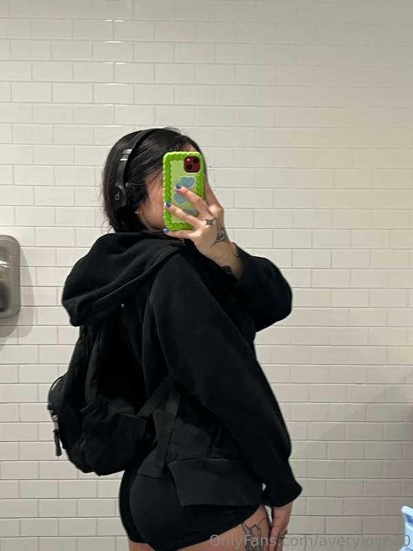 gym days are my fav days;)