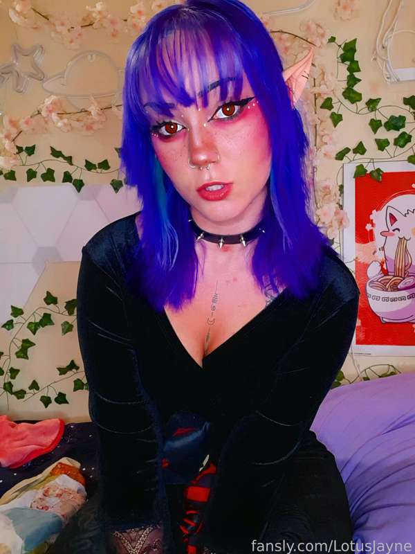 Lotusjayne - Fansly - 15 Nov, 2021
