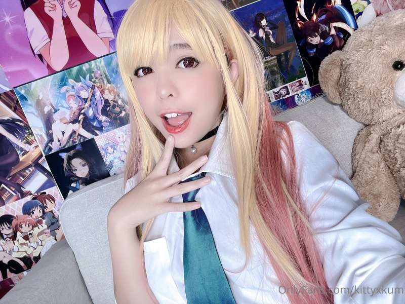 heheh, one of my favorite characters ❤️
marin kitagawa cospl.. 25