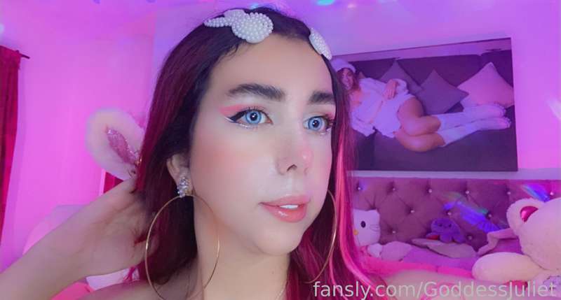 Julietpinkbb - Fansly - 14 Dec, 2022 1