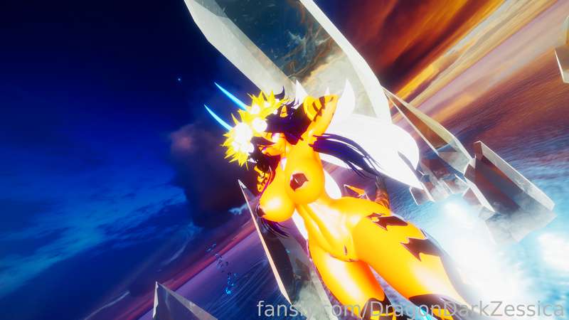 Dragondarkzessica - Fansly - 23 Jun, 2022