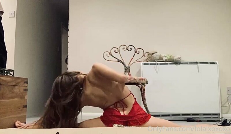 ???????????????
There are 2 things I can split:
1) My Legs
2..