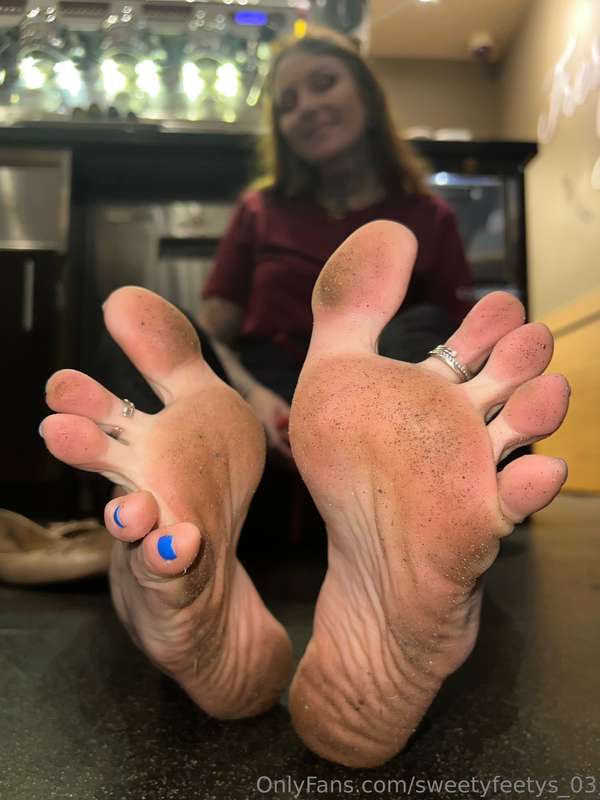 So dirty … but that’s perfect , because you will lick them c.. 3