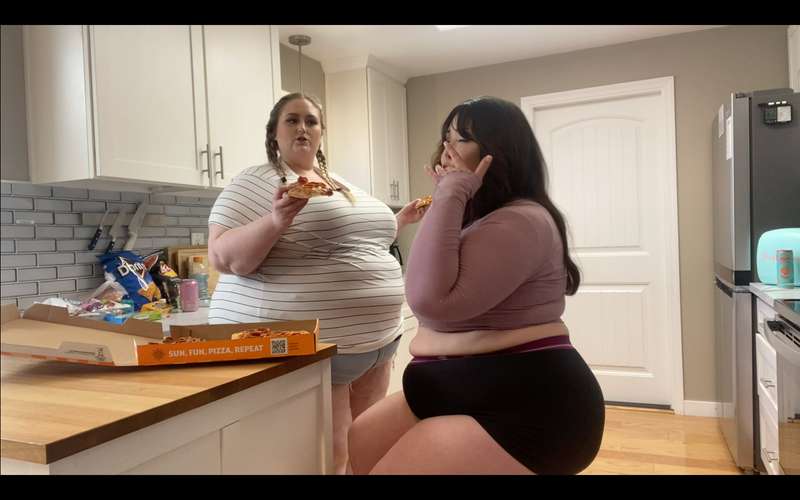 here is a very popular feedism ppv of mine! plot:cece and @t..