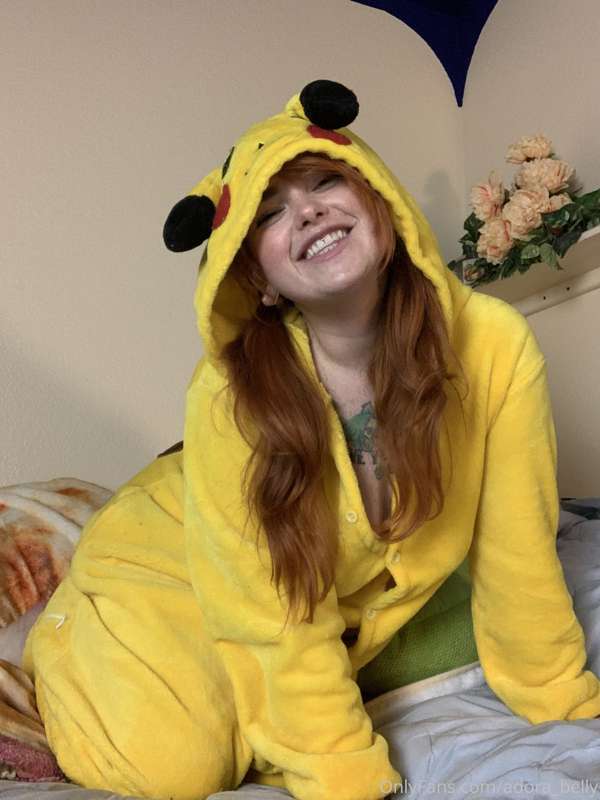 Come get snuggly wif me!