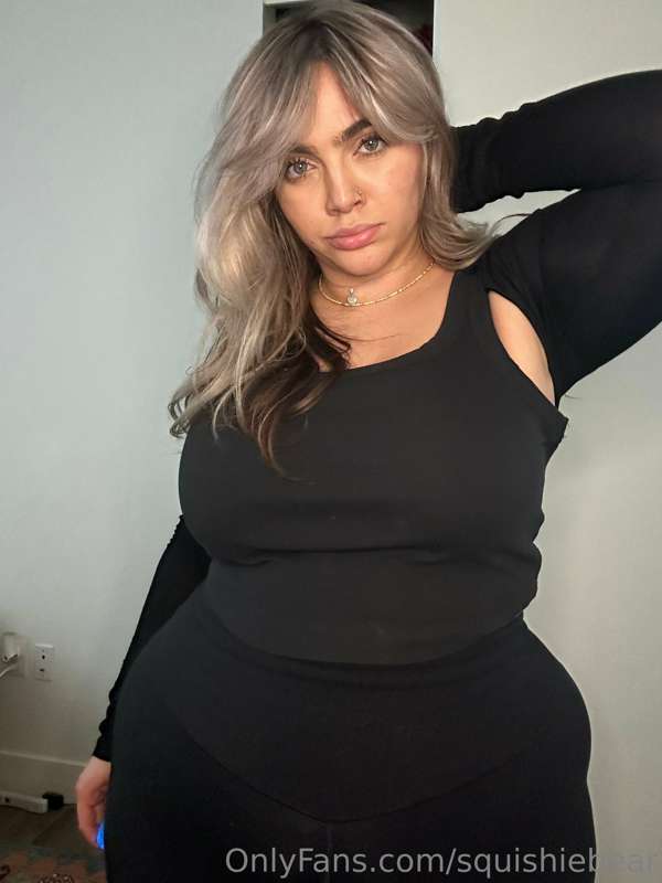 Look how big my belly is :) 19