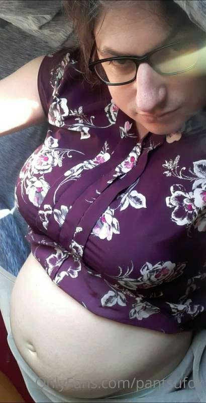 Look at the good job you did. Mommy has gotten so big that m.. 5