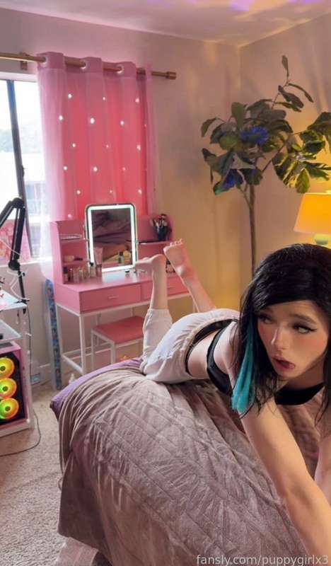 Puppygirlx3 - Fansly - 01 Jan, 2024 4