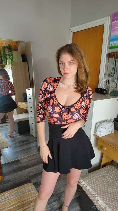 I had MANY requests for this top to be brought back this Hal..
